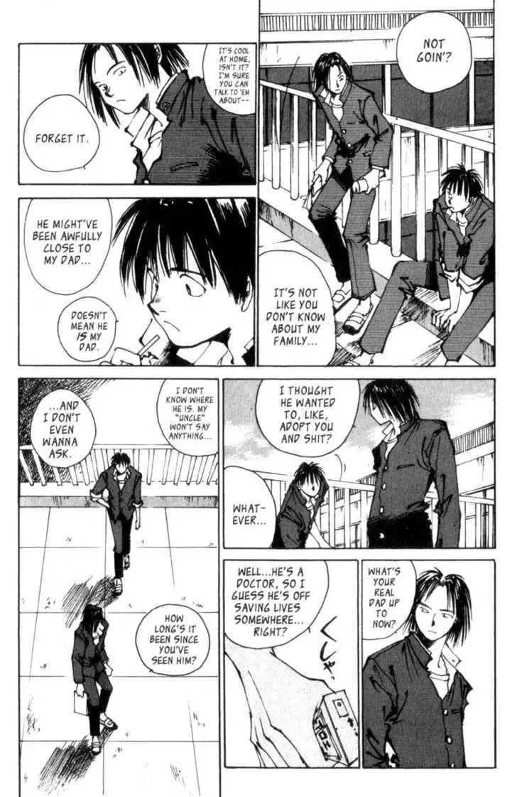 Hitsuji no Uta Chapter 1 11